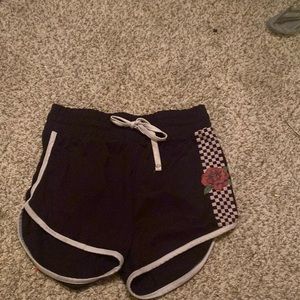 Rue 21 shorts!!!!!!  Very sexy and comfy!!